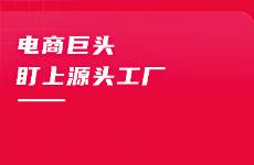 年輕人瘋搶平替，電商巨頭為何盯上源頭工廠？