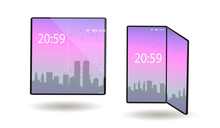 iPhone折疊屏雙向折疊？OPPO周意保 折疊屏外折沒(méi)有意義，三年內(nèi)會(huì)完全消失