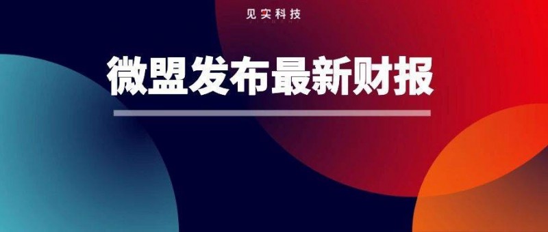 微盟2022年報(bào)滿寫著大客化