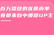 低粉高播放！30萬粉竟打造900萬播放的B站恰飯