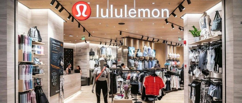 Lululemon 打不贏平替，割不動男人