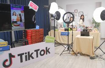 解鎖TikTok達(dá)人直播帶貨潛力 助力品牌出海新零售模式