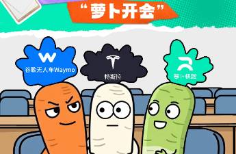 自動(dòng)駕駛御三家成型，全球Robotaxi迎來競爭終局