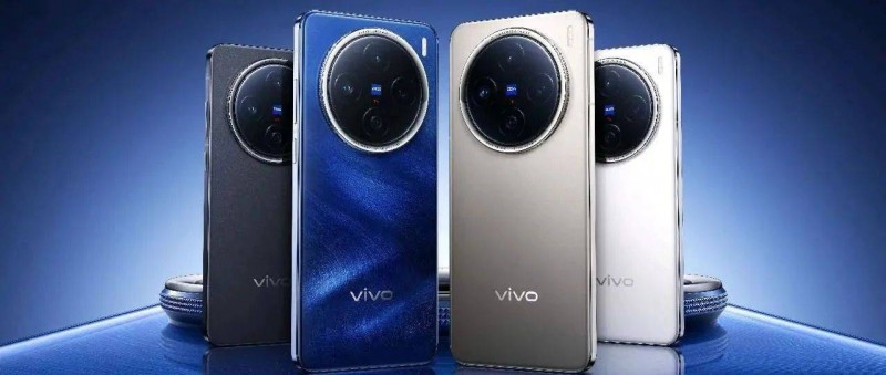 vivo X200登場，iPhone16迎來最強旗艦勁敵