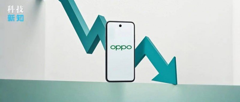 OPPO新品大舉來襲，銷量告急下的自救