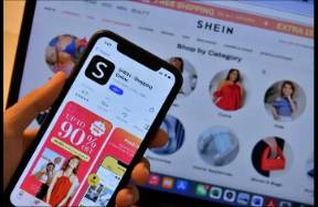 SHEIN，時尚行業(yè)的數(shù)字化樣本