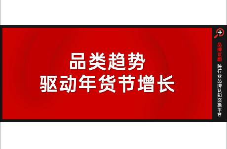 2025年貨節(jié)，如何抓住這些品類趨勢(shì)增量？