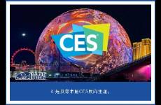 CES 2025 AI硬件爆發(fā) ，中國飛車將亮相