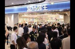 盒馬5月份新拓4城+密開7店，藏著零售巨頭的野心和心機