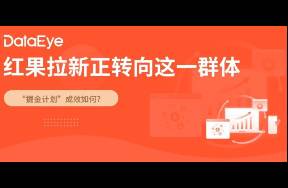紅果拉新 多部劇上線7天額外激勵超百萬，累計激勵超1億