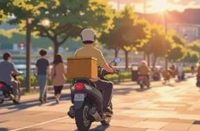 外賣激戰(zhàn)半年，美團市占為何巋然不動？