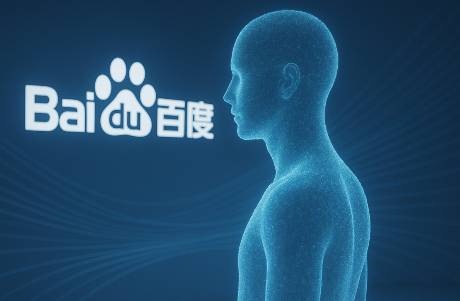 百度沒有數(shù)字人牌友