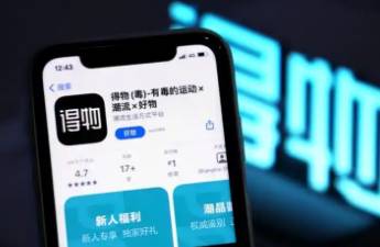 得物摸著小紅書過河