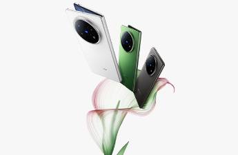 vivo發(fā)布 X Fold 5，蘋果用戶終于等到折疊