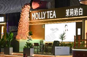茉莉奶白洛杉磯店首月?tīng)I(yíng)收超4百萬(wàn)元，檸檬價(jià)格暴漲300