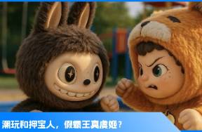 潮玩風云 一半神話，一半泡沫