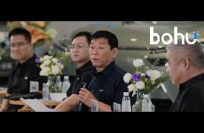 《人民日報》頭版，為什么選擇長城汽車魏建軍？