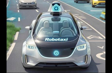 蘿卜快跑們出海，Robotaxi群英薈萃？