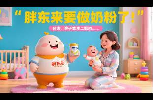 胖東來要做奶粉了？網(wǎng)友 終于敢生二胎啦！