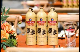 從 10 億到 15 億，青啤為何能靠即時(shí)零售再次翻紅？