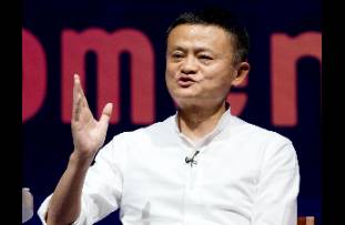 騎手變騎士，馬云下了一盤(pán)大棋！