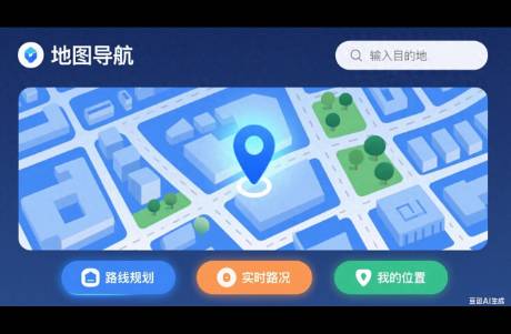 閃購鏖戰(zhàn) 高德地圖導(dǎo)航商業(yè)化出路