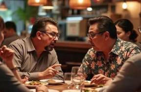 老羅VS賈國(guó)龍，我的一點(diǎn)感想和吐槽