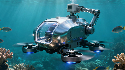 水下機(jī)器人賽道爆發(fā)在即 光峰科技水下激光雷達(dá)打開增量市場(chǎng)