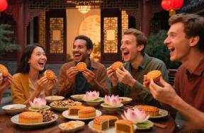 國(guó)內(nèi)嫌棄的月餅，在國(guó)外成了頂流