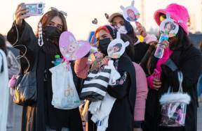 沙特時尚消費大爆發(fā)，這些中國品牌已搶先卡位