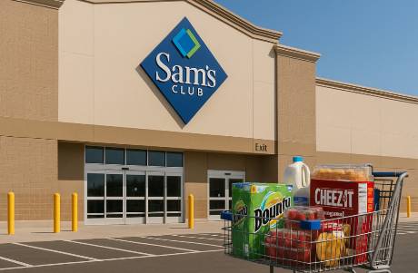 熱搜上的山姆騎手，拉下了會員制的遮羞布