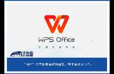 要扶國產(chǎn)辦公軟件，卻難扶金山WPS 套娃套路消耗公眾信任