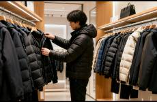 被搶到斷貨的千元羽絨服，究竟是誰在買？