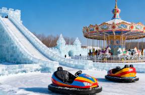 抖音生活服務(wù)冰雪消費數(shù)據(jù) 相關(guān)內(nèi)容數(shù)同比漲112